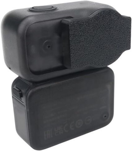 Lens Cover Cap for DJI Osmo Nano, Anti-Scratch Lens Guard Protector with Dust-Proof Design, Easy to Install & Remove Compatible with Osmo Nano Camera Accessories in Saudi Arabia