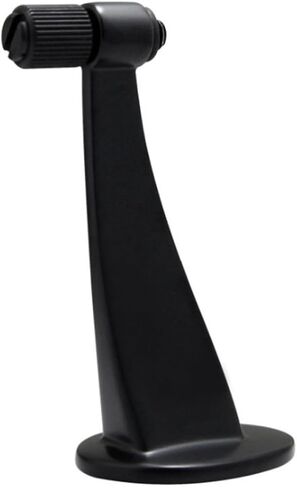 Metal Binoculars Adapter with 1/4 Inch Threading for Tripod Connector, Vibration-Free Viewing, Practical to Use, for Hunting and Outdoor Activities in Saudi Arabia