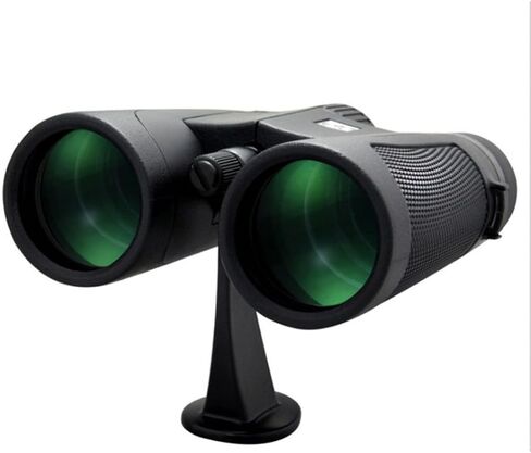 Metal Binoculars Adapter with 1/4 Inch Threading for Tripod Connector, Vibration-Free Viewing, Practical to Use, for Hunting and Outdoor Activities in Saudi Arabia