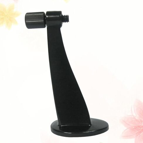 Metal Binoculars Adapter with 1/4 Inch Threading for Tripod Connector, Vibration-Free Viewing, Practical to Use, for Hunting and Outdoor Activities in Saudi Arabia