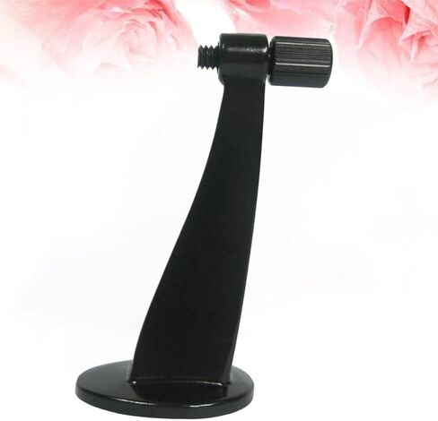 Metal Binoculars Adapter with 1/4 Inch Threading for Tripod Connector, Vibration-Free Viewing, Practical to Use, for Hunting and Outdoor Activities in Saudi Arabia