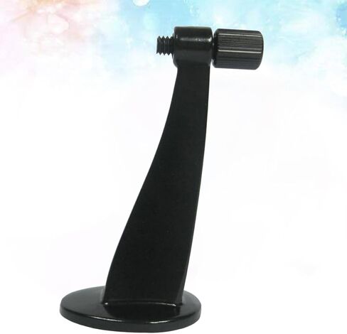 Metal Binoculars Adapter with 1/4 Inch Threading for Tripod Connector, Vibration-Free Viewing, Practical to Use, for Hunting and Outdoor Activities in Saudi Arabia