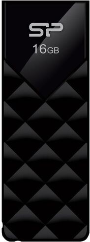 Silicon Power USB 16gb Black in Kuwait