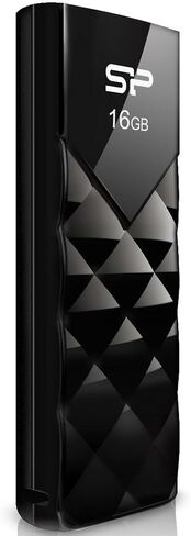 Silicon Power USB 16gb Black in Kuwait