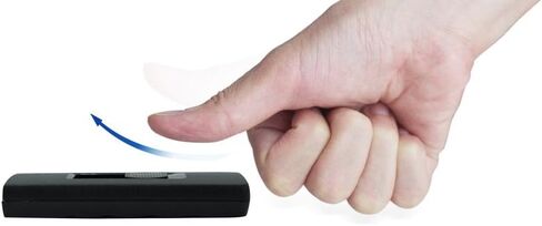 Silicon Power USB 16gb Black in Kuwait