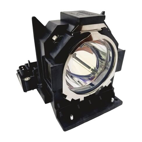 Jaspertronics™ Original Lamp & Housing for The Christie Digital DWX851 Projector with Original Specifications, Full Lifespan Bulb – 1 Year Warranty in Saudi Arabia