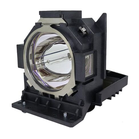 Jaspertronics™ Original Lamp & Housing for The Christie Digital DWX851 Projector with Original Specifications, Full Lifespan Bulb – 1 Year Warranty in Saudi Arabia