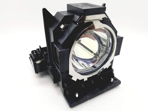 Jaspertronics™ Original Lamp & Housing for The Christie Digital DWX851 Projector with Original Specifications, Full Lifespan Bulb – 1 Year Warranty in Saudi Arabia