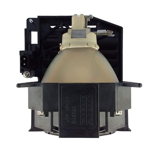 Jaspertronics™ Original Lamp & Housing for The Christie Digital DWX851 Projector with Original Specifications, Full Lifespan Bulb – 1 Year Warranty in Saudi Arabia