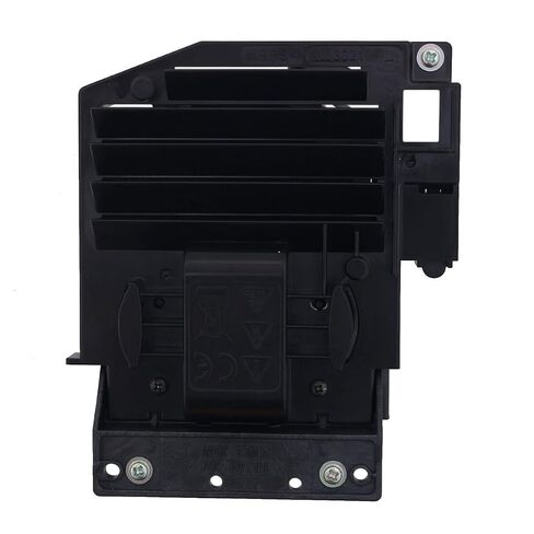 Jaspertronics™ Original Lamp & Housing for The Christie Digital DWX851 Projector with Original Specifications, Full Lifespan Bulb – 1 Year Warranty in Saudi Arabia
