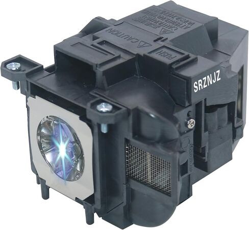 ELP78 Original Replacement Projector Lamp Bulb for Epson ELPLP78 PowerLite Home Cinema 2000 2030 2040 2045 730HD 740HD EX7230 EX7235 EX5220 EX3220 EX5230 EX6220 EX7220 VS230 VS330 in Saudi Arabia
