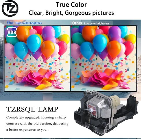 A + جودة NP28LP لـ NEC M322X M322W M323X M323W M302WS M303WS استبدال المصباح الكهربي مع السكن in Kuwait