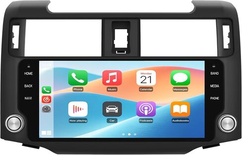 Junsun Car Radio Stereo for Toyota 4runner 2010-2022 with CarPlay in Saudi Arabia