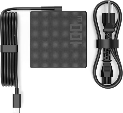 BAJ 100W 65W USB C Charger Compatible with ASUS ROG Ally X Series in Saudi Arabia