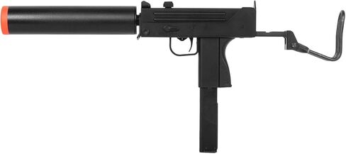 GoldenBall X HFC Metal Full Auto Airsoft MAC 11 Gas Blowback Airsoft SMG TSD in Kuwait