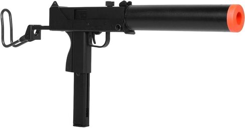 GoldenBall X HFC Metal Full Auto Airsoft MAC 11 Gas Blowback Airsoft SMG TSD in Kuwait