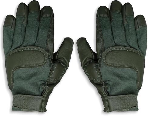 Authentic US Military Issue Foliage Advanced Capacitive Combat Gloves in Saudi Arabia