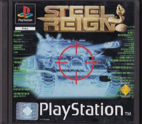 Steel Reign - PlayStation in Kuwait