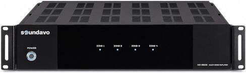 MZ-850S Digital 8 Channel Power Amplifier with S/PDIF Input in Saudi Arabia
