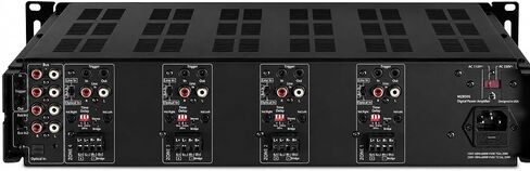 MZ-850S Digital 8 Channel Power Amplifier with S/PDIF Input in Saudi Arabia