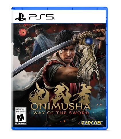 Onimusha: Way of the Sword - PlayStation 5 in Kuwait
