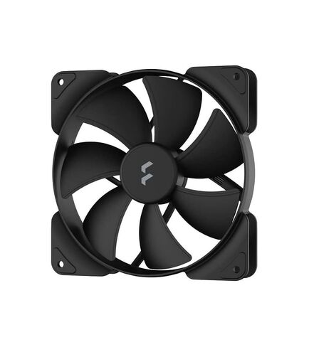 Fractal Design Aspect 14 RGB 140 mm PWM Wide 500-1700 RPM Range Black Frame 3-Pack Computer Fan in Kuwait