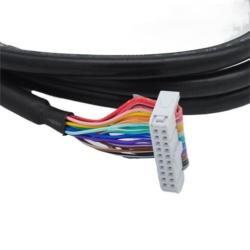 Connection Cable for Terminal Block IO FA-CBL10YM20 FA-CBL30YM20 FA-CBL20YM20 FA-CBL50M20(FA-CBL50YM20) in Saudi Arabia