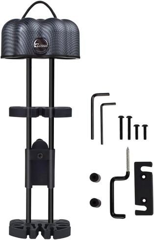 YLS Archery Arrow Quiver Carbon Camo 5-Arrow Quick Release for Compound Bow Crossbow Practice Target Hunting in Kuwait