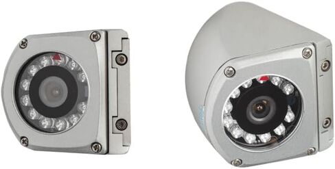 Heavy-Duty Side View Camera, Left Front/Right Rear Mount, Night Vision, IP69K Waterproof – PN: STSC168 in Saudi Arabia