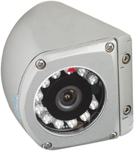Heavy-Duty Side View Camera, Left Front/Right Rear Mount, Night Vision, IP69K Waterproof – PN: STSC168 in Saudi Arabia