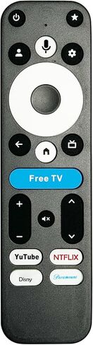 Replaced Remote Control fit for onn 4K Plus/4K Pro Streaming Box in Saudi Arabia