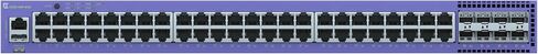 Extreme Networks ExtremeSwitching 5320-48P-8XE 48-Port PoE+ Managed Switch - 8X 10GbE SFP+ Uplinks, Stackable, Layer 3, ExtremeCloud IQ Ready in Saudi Arabia