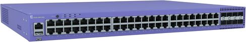 Extreme Networks ExtremeSwitching 5320-48P-8XE 48-Port PoE+ Managed Switch - 8X 10GbE SFP+ Uplinks, Stackable, Layer 3, ExtremeCloud IQ Ready in Saudi Arabia