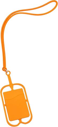 EDWERD Hands-Free Phone Lanyard for Seniors & Parkinson’s, Adjustable Neck Strap to Secure Cellphone in Kuwait