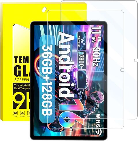 [2 Pack Screen Protector for Jeazans X7 Tablet 11 Inch in Kuwait