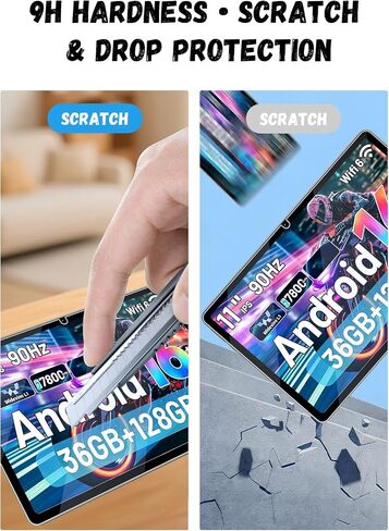 [2 Pack Screen Protector for Jeazans X7 Tablet 11 Inch in Kuwait