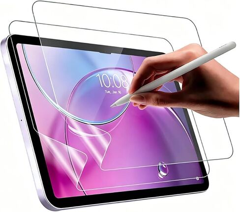 Paper Screen Protector Compatible with Lenovo Idea Tab Pro Gen 2, Matte PET Film for Drawing and Notetaking [Anti-Glare][Anti-Slip] in Kuwait