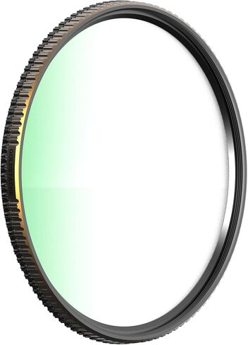 PolarPro - Goldstache - Camera Filter - Subtle Gold Mist - Circular Polarizer - 86mm - Shortstache Edition in Kuwait