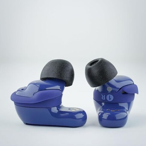 Comply Memory Foam Replacement Ear Tips, Black, Large (3 Pairs) in Kuwait