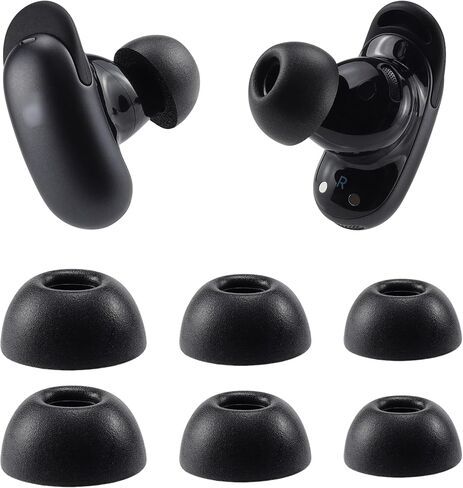 Memory Foam Ear Tips for Soundcore Liberty 5 Pro/Liberty 5 Pro Max in Kuwait