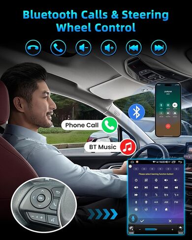 Andriod 15 Car Stereo Radio for Chevy Cruze 2009-2015 in Saudi Arabia