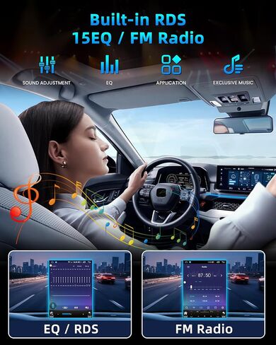 Andriod 15 Car Stereo Radio for Chevy Cruze 2009-2015 in Saudi Arabia