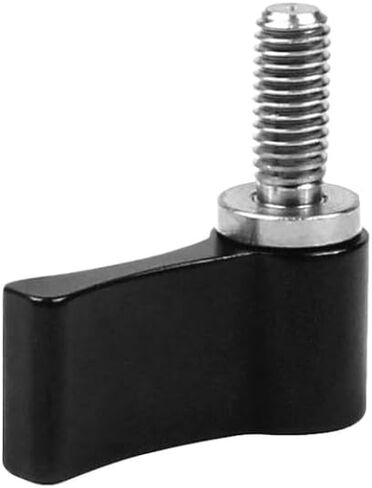 M5 Male Threaded Thumb Lever Screw 12mm Compatible with Ronin M in Saudi Arabia