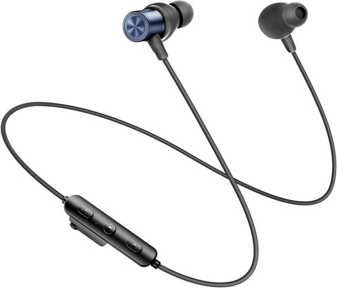 truefree HD-200 Wireless Earbuds, Magnetic Neckband Headphones in Saudi Arabia