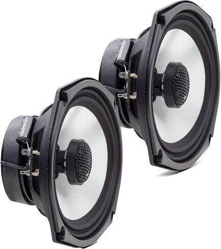Digital Designs D-X6x9b - DD Audio 6 x 9 280W 2-Way Coaxial Speakers in Saudi Arabia