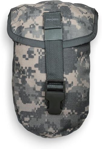 US Military Entrenching Tool Carrier Pouch Molle II Shovel Pouch E-Tool Cover USGI (OCP) in Saudi Arabia