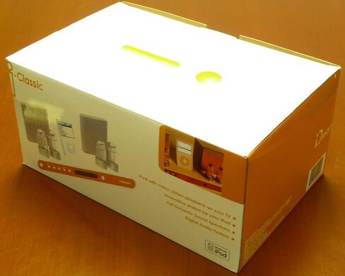 iClassic Docking Speakers Alarm AM/FM Station for 30-Pin iPod/iPhone in Kuwait