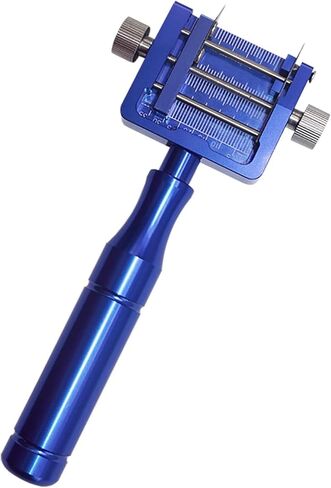 Tape Stripping Sample Cutter,Plastic Film Sampling Knife. Adjustable Width 5-32mm,Tolerance Range ±0.05mm,for Adhesive Tapes in Kuwait