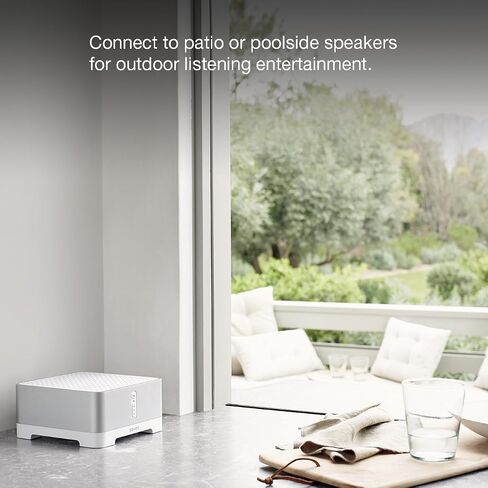 Sonos Connect:AMP Wireless Amplifier (2017) in Kuwait