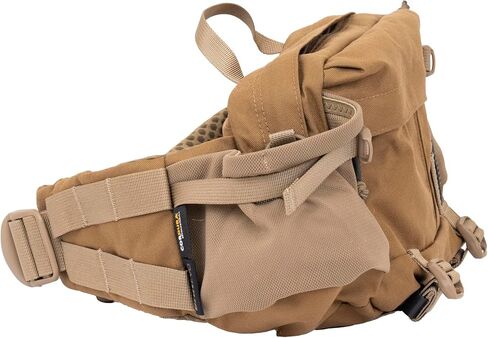 Mountainsmith Drift EVO Lumbar Pack - Coyote in Saudi Arabia